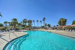 Image of Indio Escape with Fire Pit and Resort Amenities!