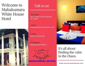 Image of Mahakumara White House Hotel