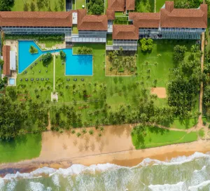 Image of The Blue Water - Geoffrey Bawa Heritage - City Resort Hotel