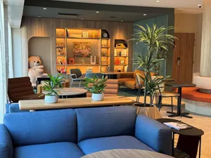 Image of Novotel Suites Rouen Normandie