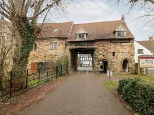 Image of Porter's Lodge