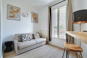 Image of Comfortable studio renovated at the gates of Paris
