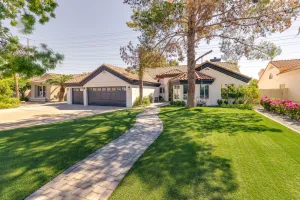Image of Spacious Gilbert Vacation Rental Near Water Ranch!