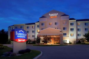 Image of Fairfield Inn and Suites New Buffalo