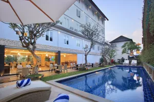 Image of Mars City Hotel