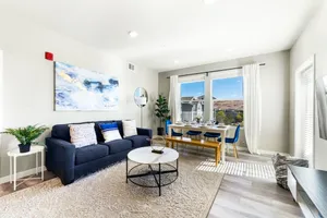 Image of Chic Apt w Jacuzzi, Pool, BBQ, & Mountain Views
