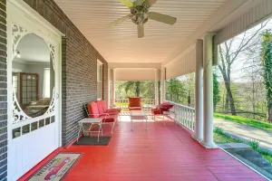 Image of 9 Mi to New River Gorge: Spacious Retreat w/ Porch