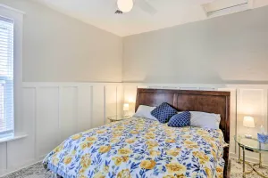 Image of Mountain-View Lead Home with Patio and Fire Pit!