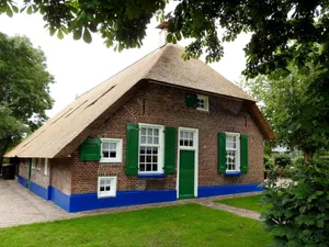 Image of Farmhouse in Staphorst with sauna