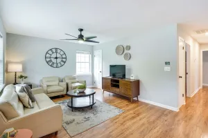 Image of Cozy Vacation Rental about 2 Mi to Downtown Durham!
