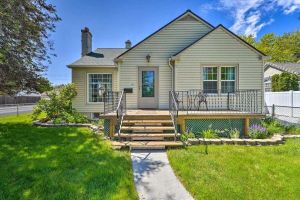 Image of Charming Idaho Home cottage