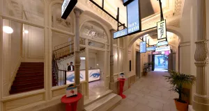 Image of Axel Hotel Madrid - Adults Only