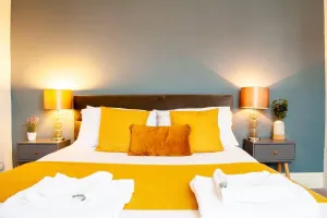 Image of Bedford Rd Apartment Ideal for Hospital & Town Centre