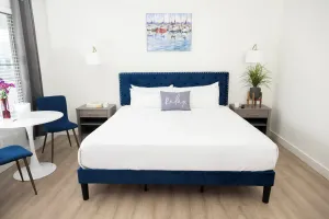 Image of Endless Dunes, A Modern Motel
