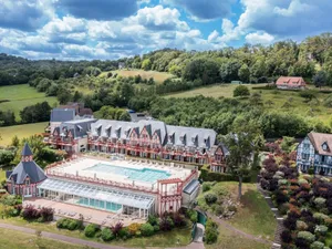 Image of Apartment in Residence & Spa With Common Pool and Sauna, Houlgate