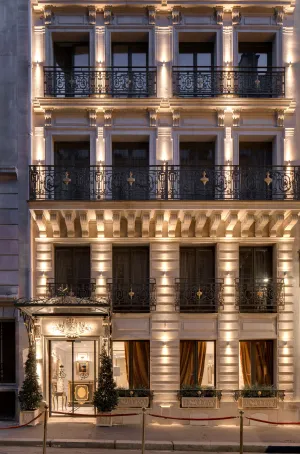 Image of Hôtel Kleber Paris & Spa