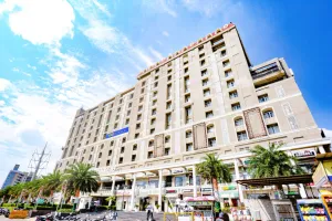 Image of FabHotel Sapphire 83