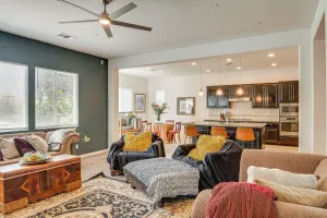 Image of Rio Bravo Country Club Home in Bakersfield w/ Pool