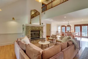 Image of Spacious Family-friendly Virginia Home on 5 Acres!