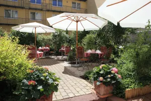 Image of Hotel München City Center affiliated by Meliá