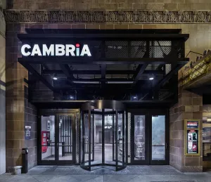 Image of Cambria Hotel Chicago Loop - Theatre District