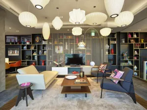 Image of citizenM Taipei North Gate