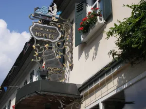 Image of Unser kleines Hotel Café Göbel