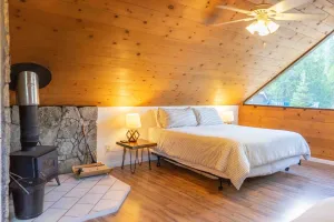 Image of Hawks Nest- Perfect Getaway In Shaver Lake