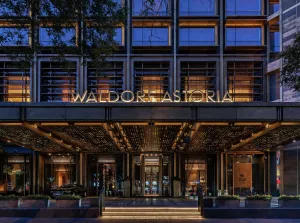 Image of Waldorf Astoria Beijing