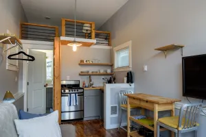 Image of Tiny House