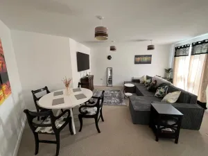 Image of Tardis Townhouse - Spacious and Comfortable