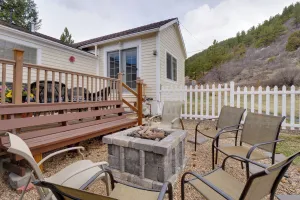 Image of Empire Vacation Rental with Fire Pit and Gas Grill!