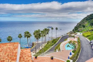 Image of Bright Catalina Island Condo with Ocean Views!