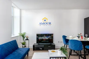 Image of New Modern Apartment