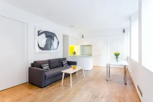 Image of Oxford Circus Apartments