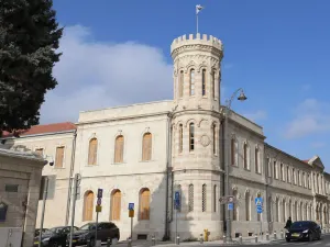 Image of Sergei Palace Hotel