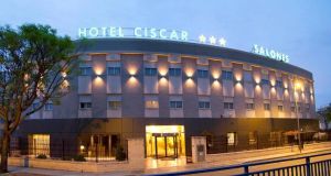 Image of Checkin Valencia Ciscar