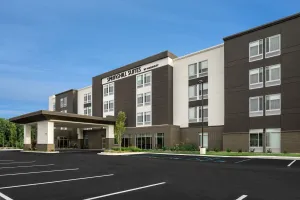 Image of SpringHill Suites by Marriott Kalamazoo Portage