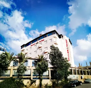 Image of Panorama Amman Hotel