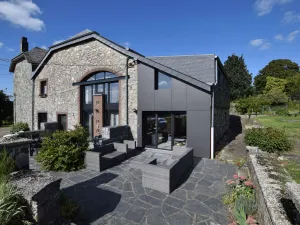 Image of Charming Holiday Home in Sainte-ode With Terrace