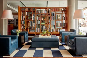 Image of The Study at Yale, Study Hotels