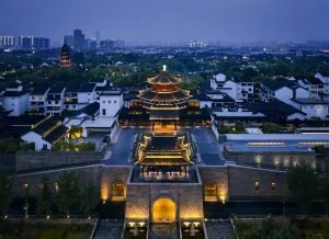 Image of Pan Pacific Suzhou