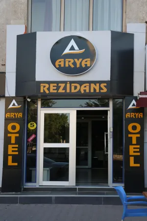 Image of Arya Rezidans