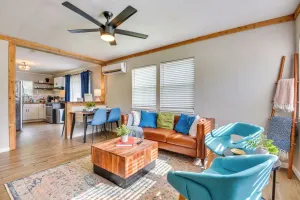 Image of 5 Mi to Dtwn Tulsa: Pet-friendly Home!