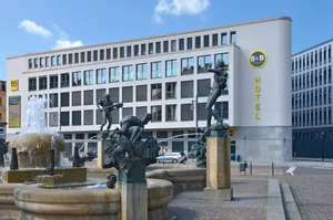 Image of B&B Hotel Halle (Saale)
