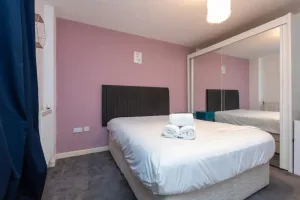 Image of Cosy 1 Bedroom Flat in Shadwell