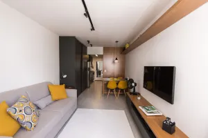 Image of Check-iNN Jardins Studio3