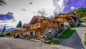 Image of Ferienhaus im Almdorf in Flachau