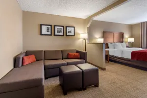 Image of Comfort Inn & Suites Hays I-70