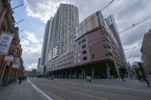 Image of Modern Apartment in Darling Harbour